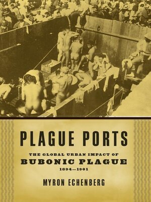 cover image of Plague Ports